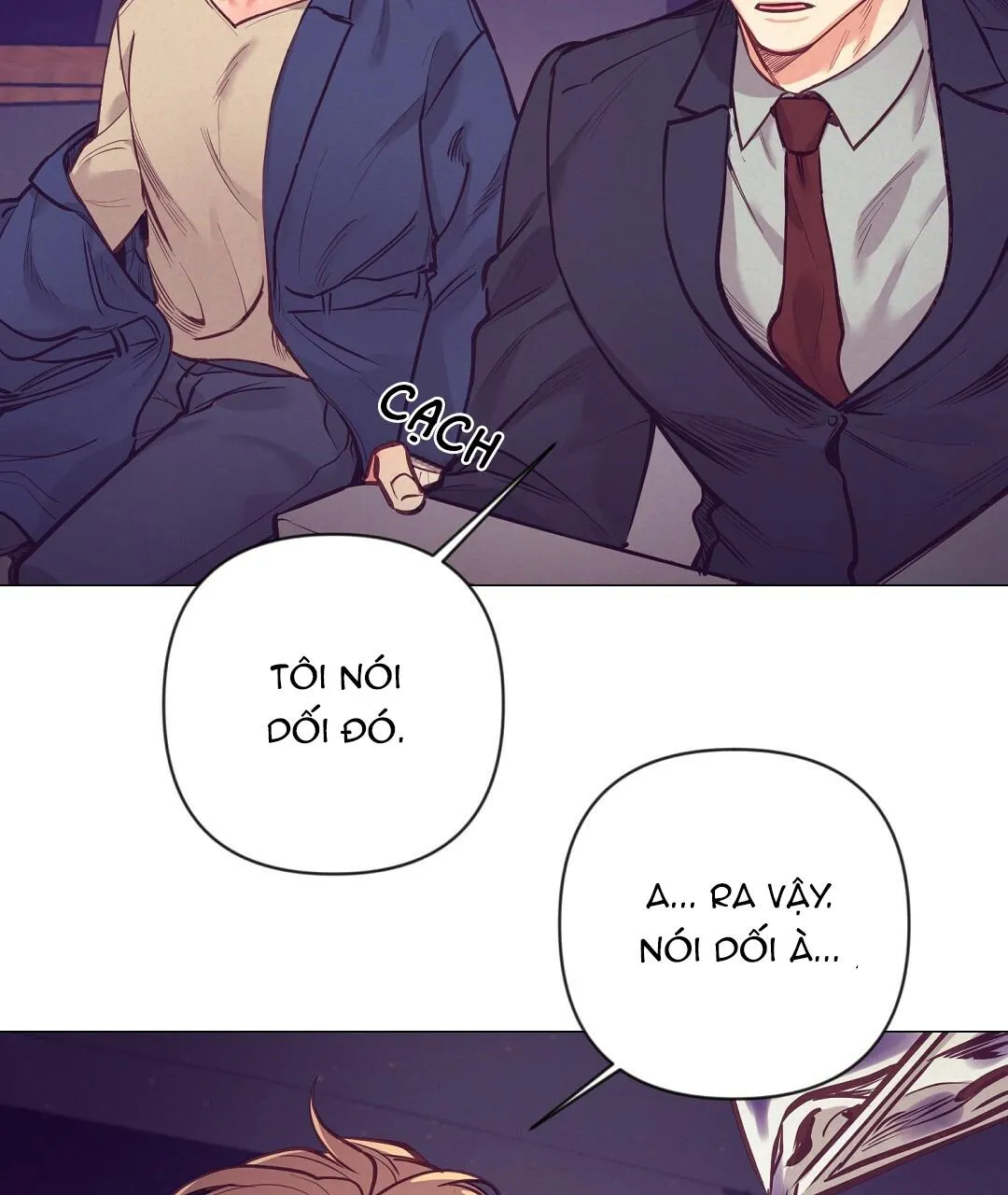 BYE BYE Chapter 12 Trang 11