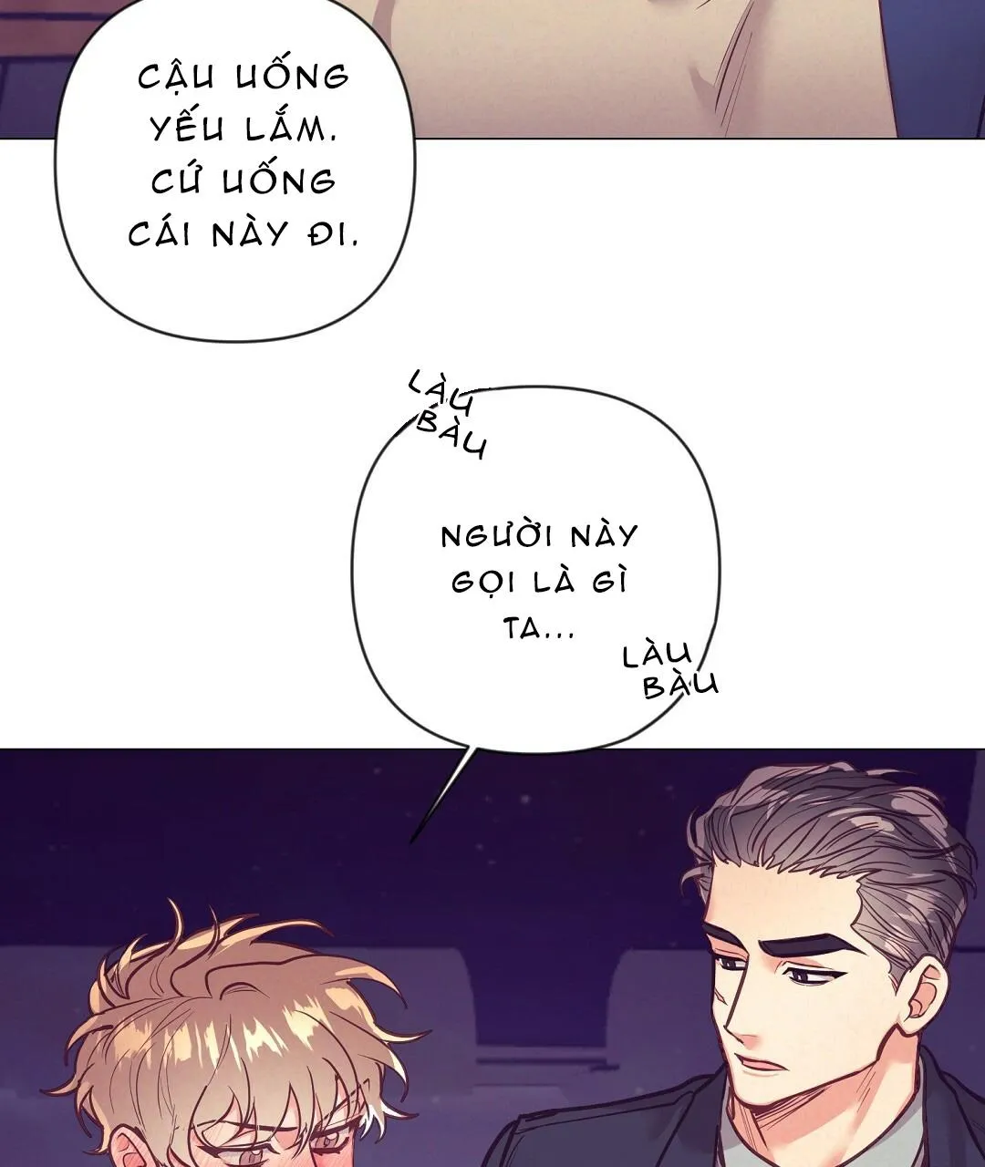 BYE BYE Chapter 12 Trang 17