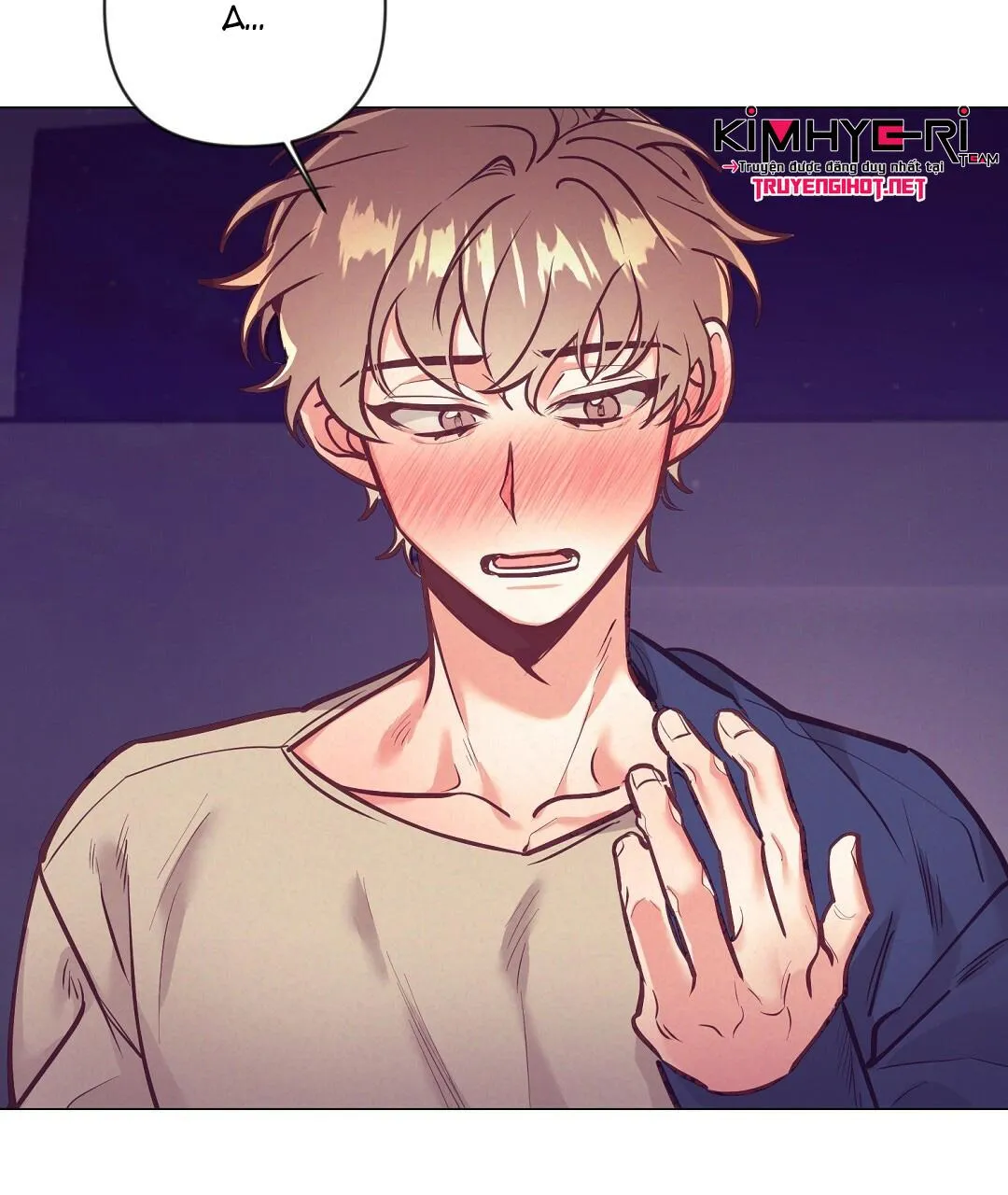 BYE BYE Chapter 12 Trang 27