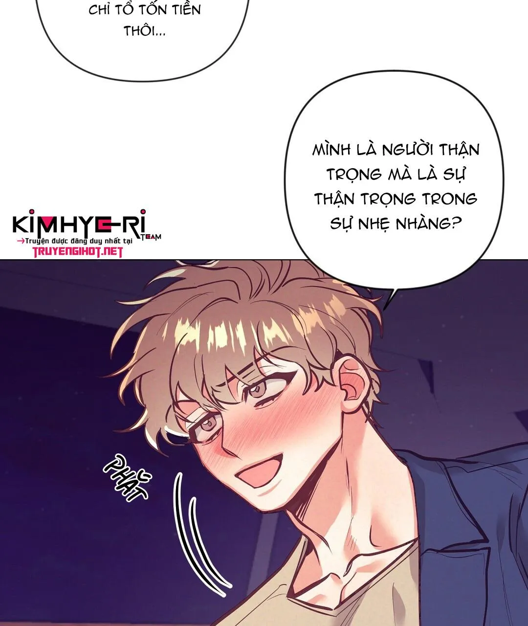 BYE BYE Chapter 12 Trang 33