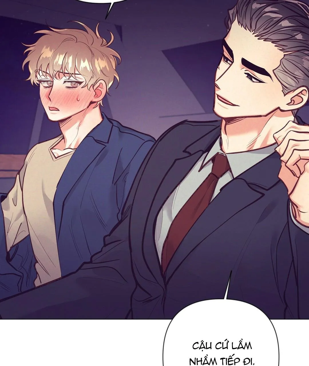 BYE BYE Chapter 12 Trang 39