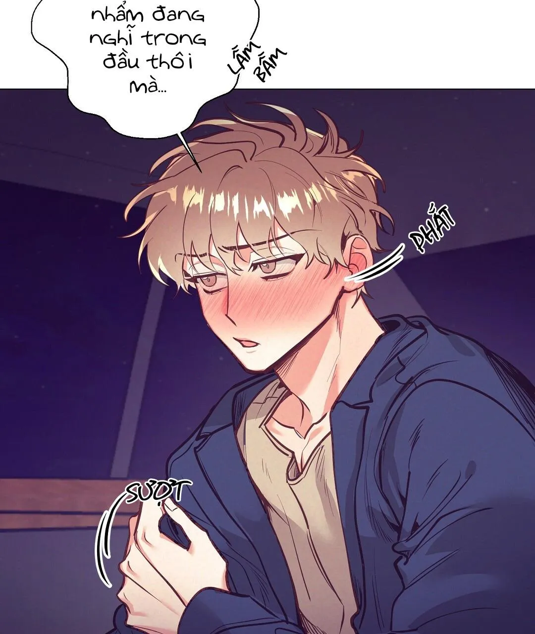 BYE BYE Chapter 12 Trang 41