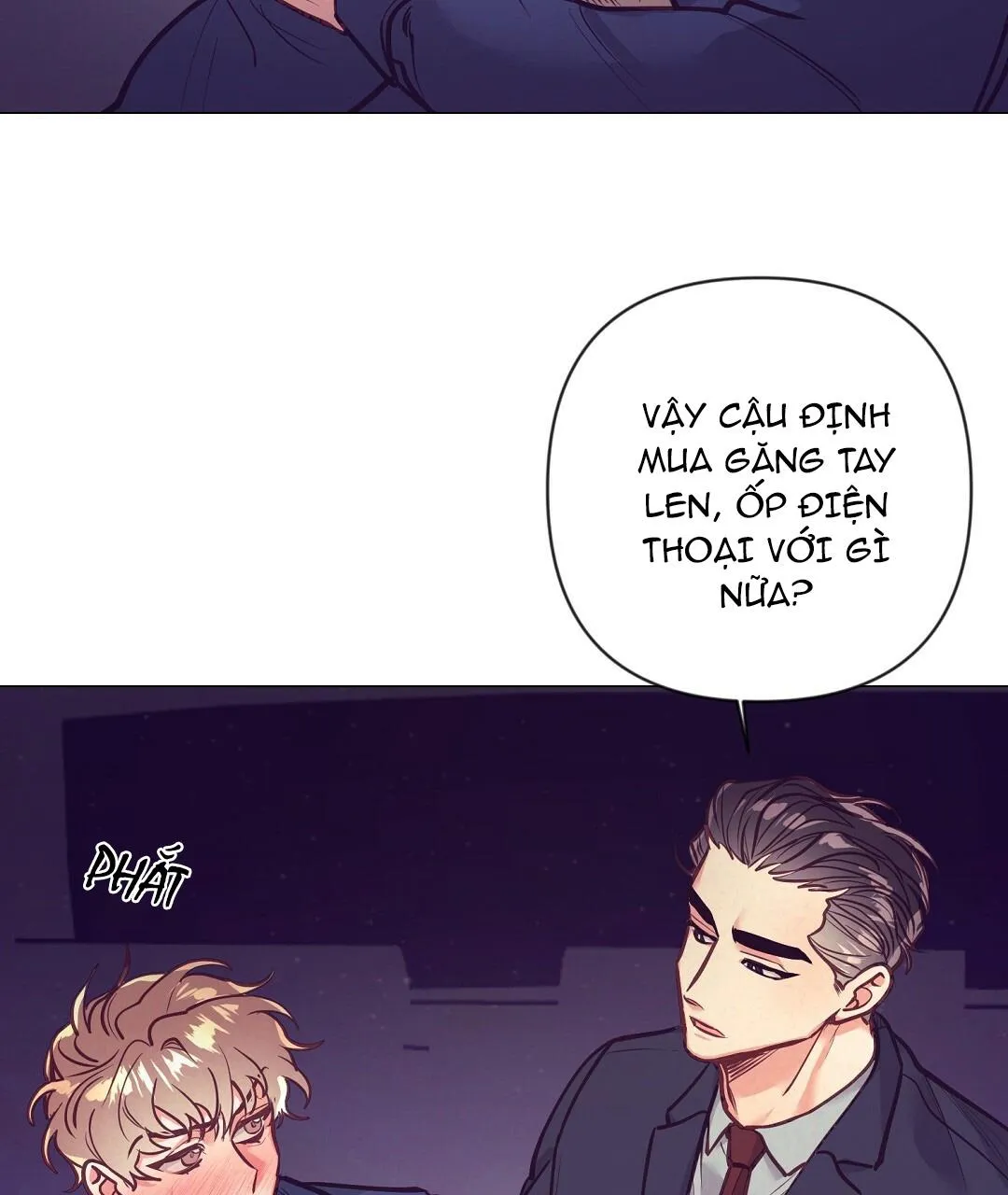 BYE BYE Chapter 12 Trang 42