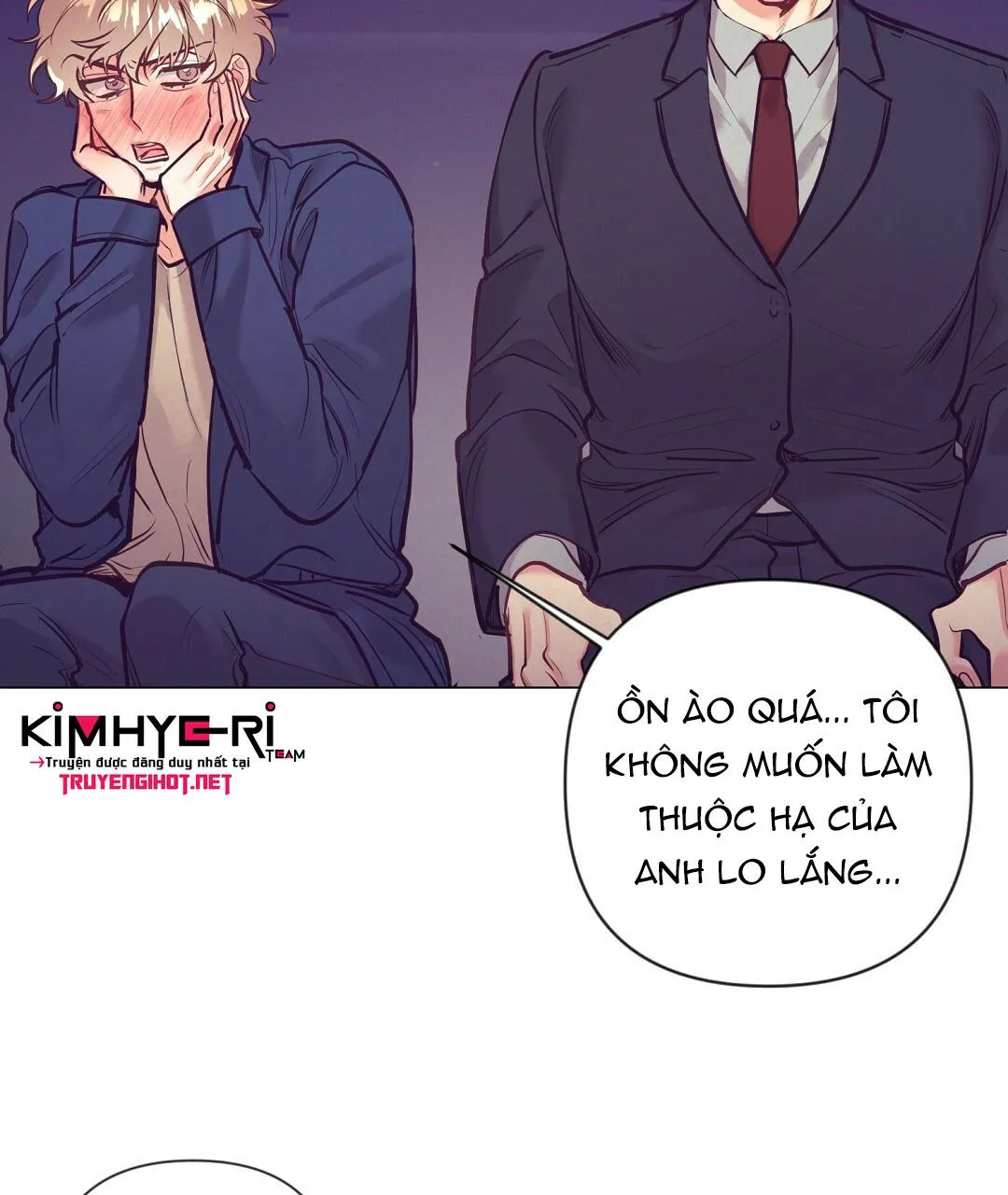 BYE BYE Chapter 12 Trang 63