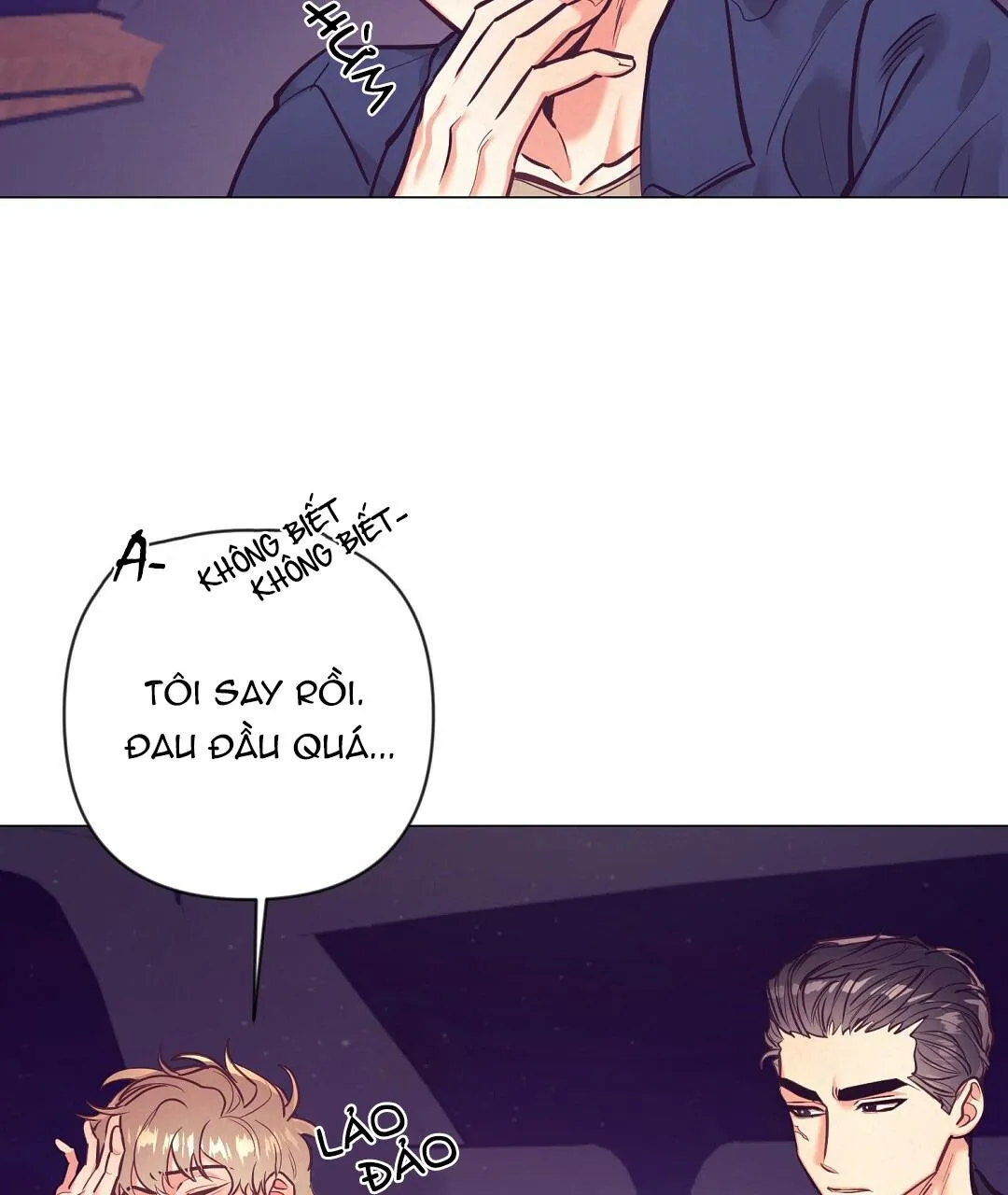 BYE BYE Chapter 12 Trang 69