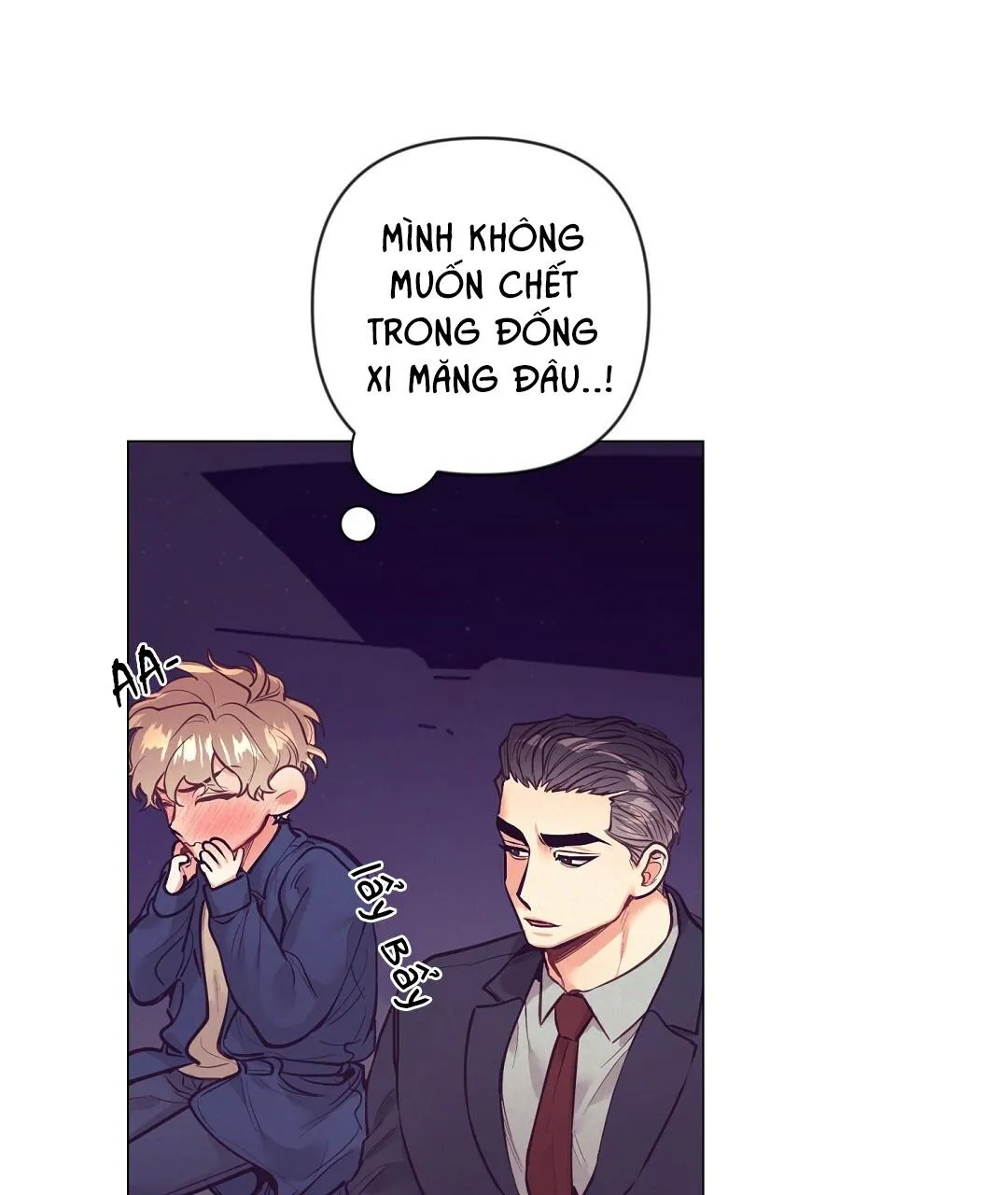 BYE BYE Chapter 12 Trang 75