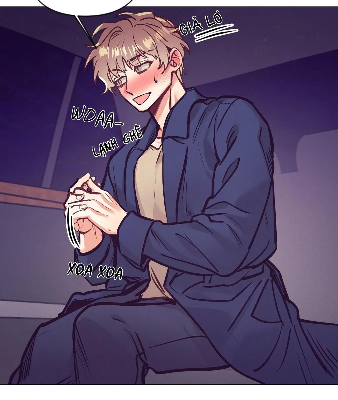 BYE BYE Chapter 12 Trang 84