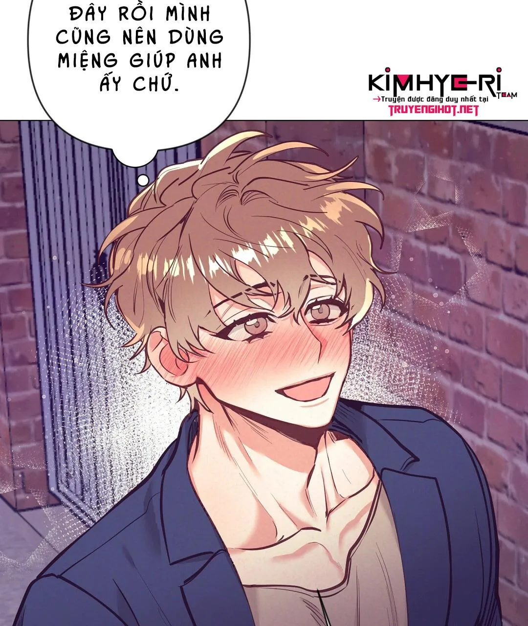 BYE BYE Chapter 12 Trang 108