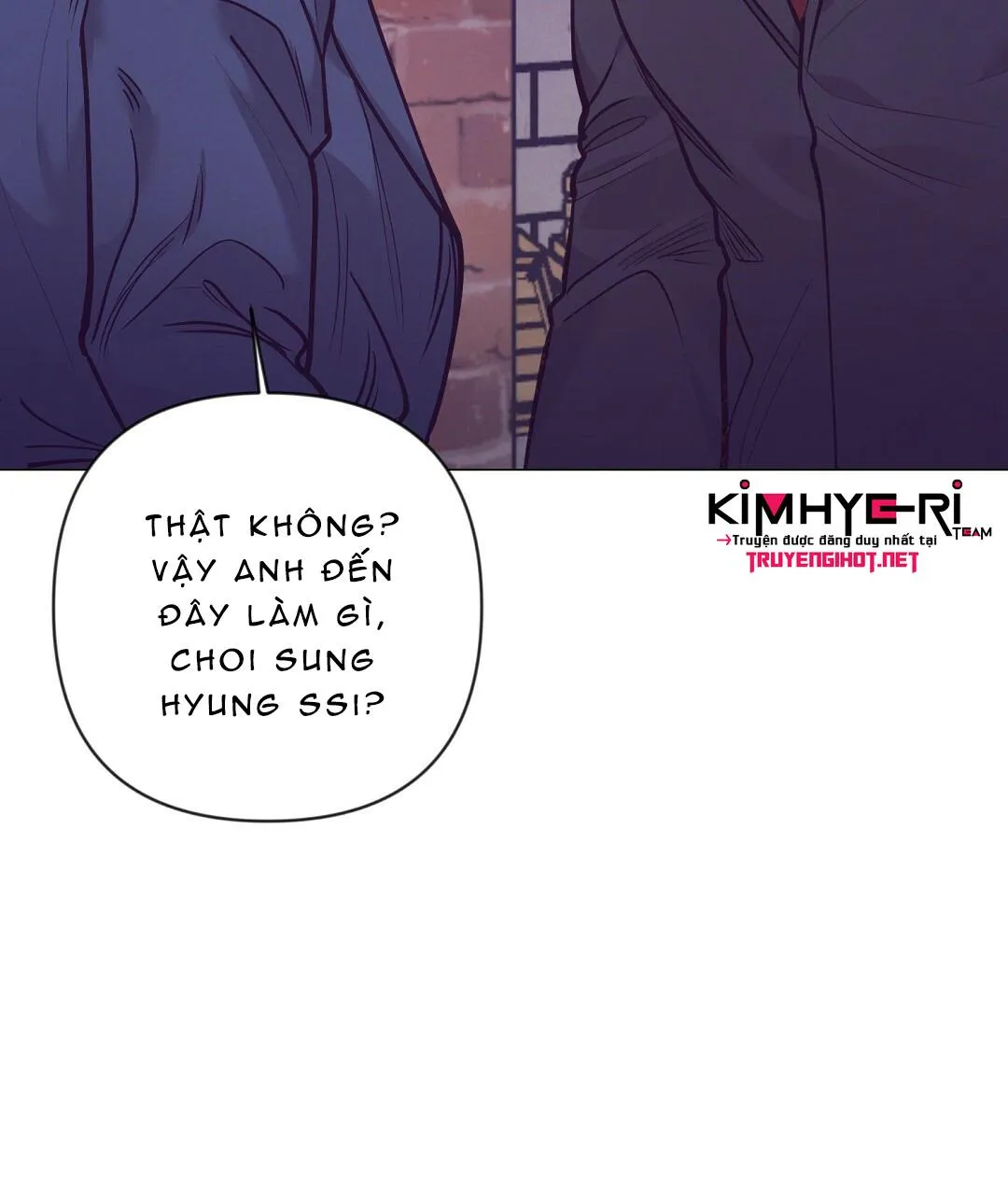 BYE BYE Chapter 12 Trang 113