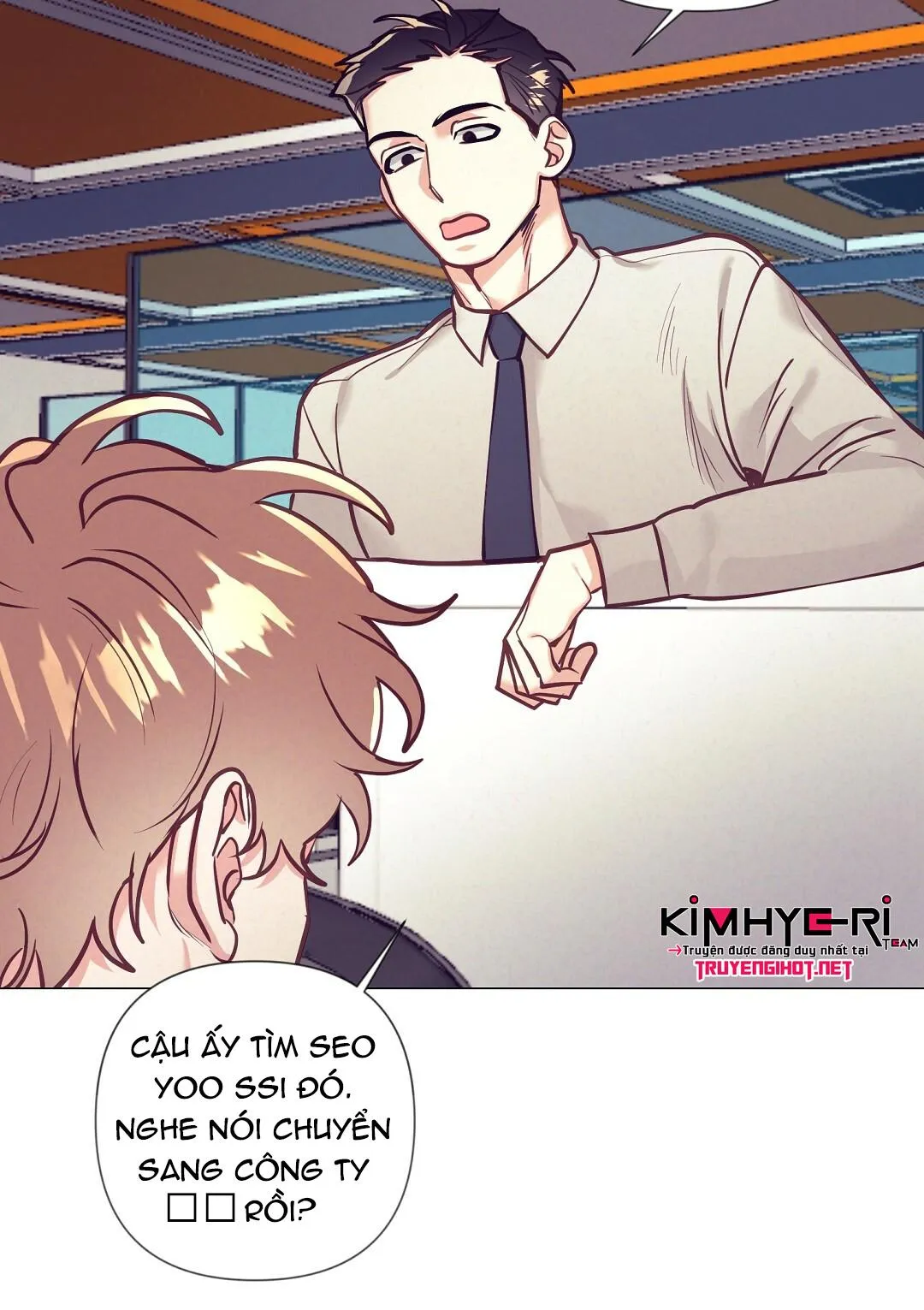 BYE BYE Chapter 13 Trang 5