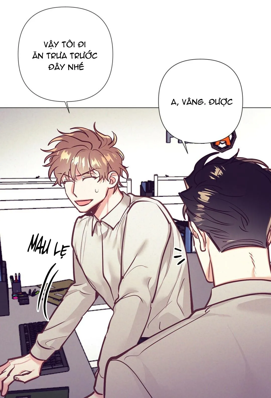 BYE BYE Chapter 13 Trang 11