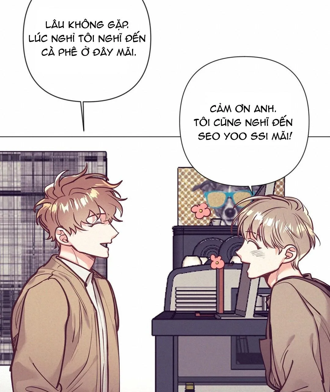 BYE BYE Chapter 13 Trang 19