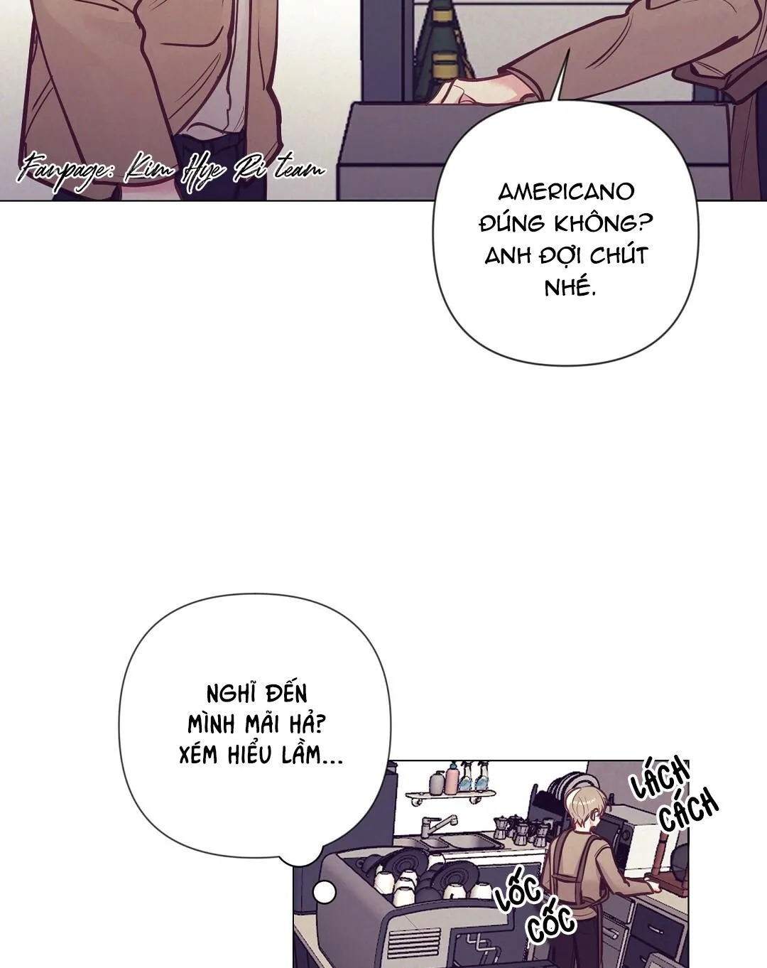 BYE BYE Chapter 13 Trang 20