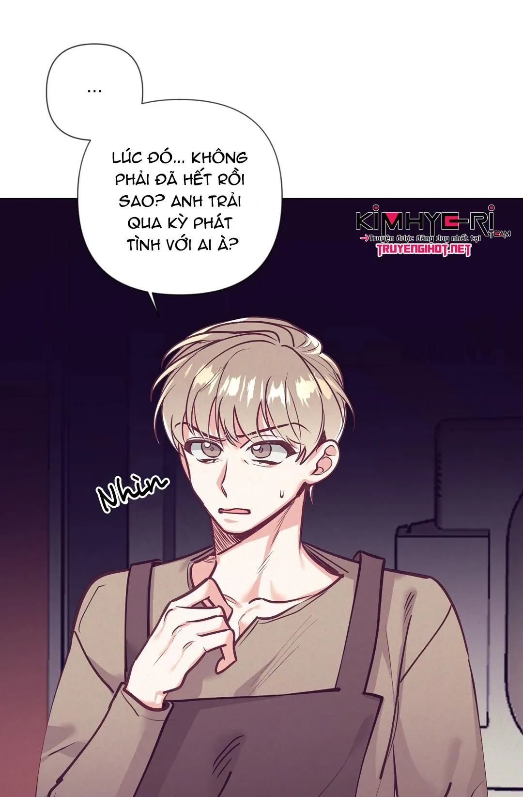 BYE BYE Chapter 13 Trang 34