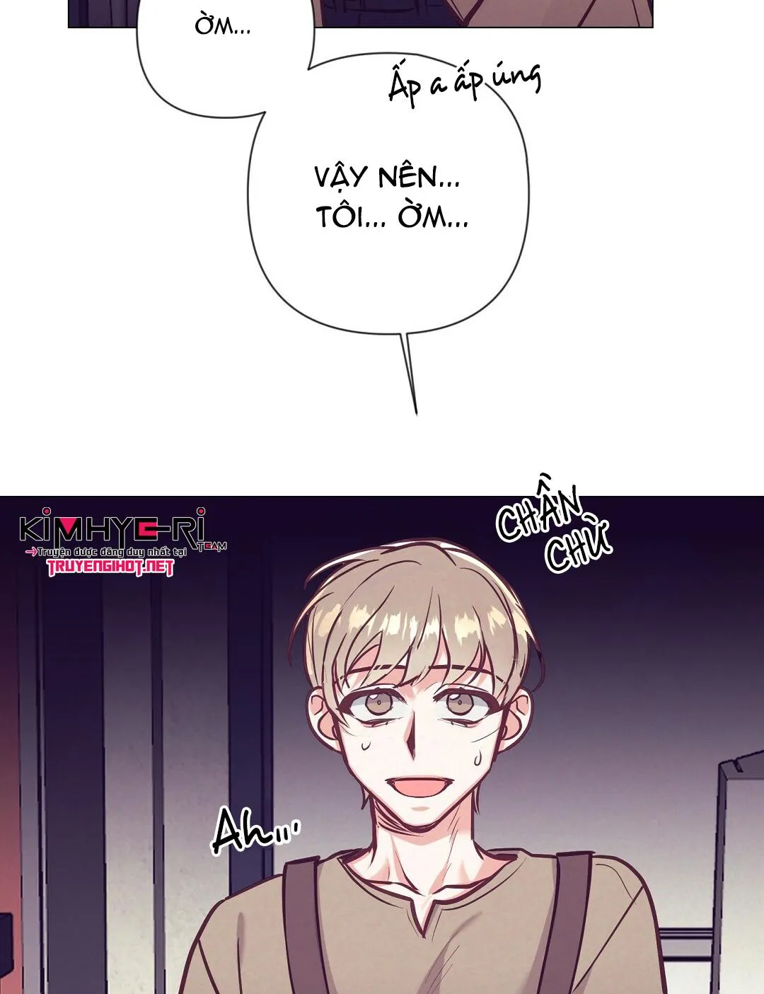 BYE BYE Chapter 13 Trang 41