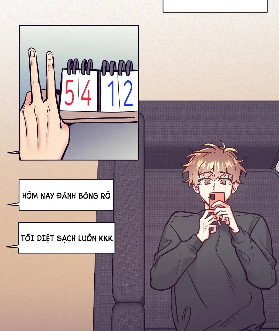 BYE BYE Chapter 13 Trang 49