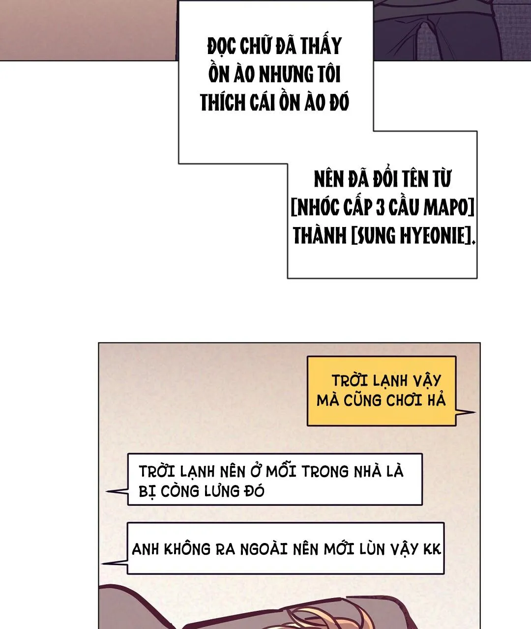 BYE BYE Chapter 13 Trang 50