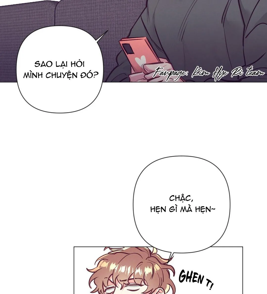 BYE BYE Chapter 13 Trang 55