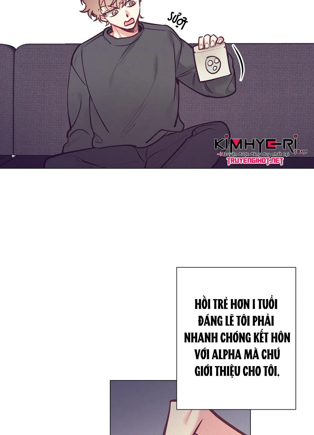 BYE BYE Chapter 13 Trang 58