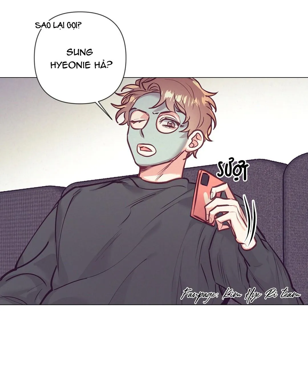 BYE BYE Chapter 13 Trang 68