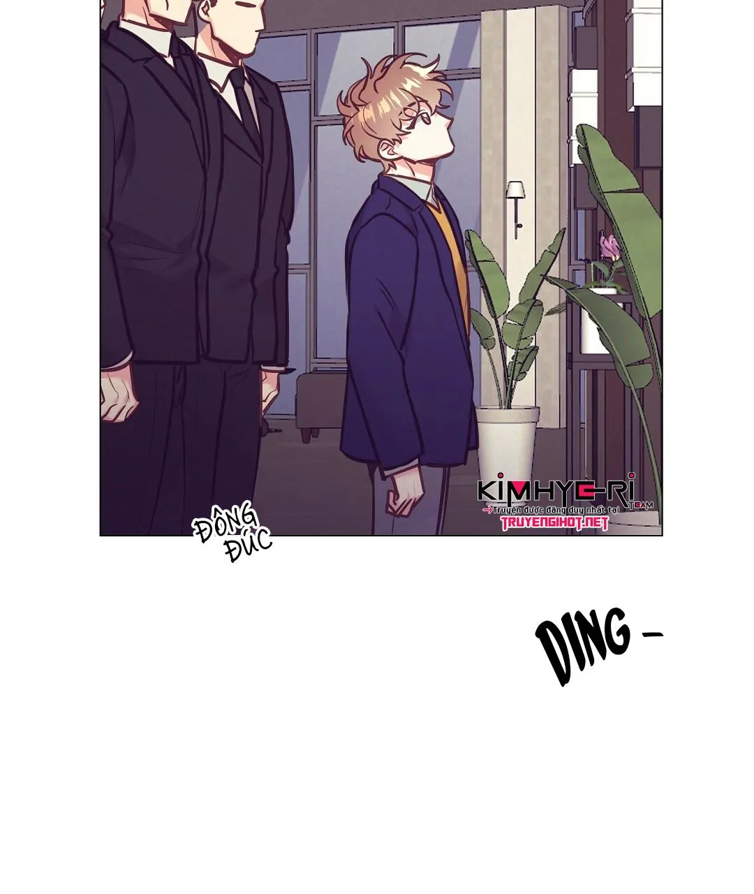 BYE BYE Chapter 13 Trang 100