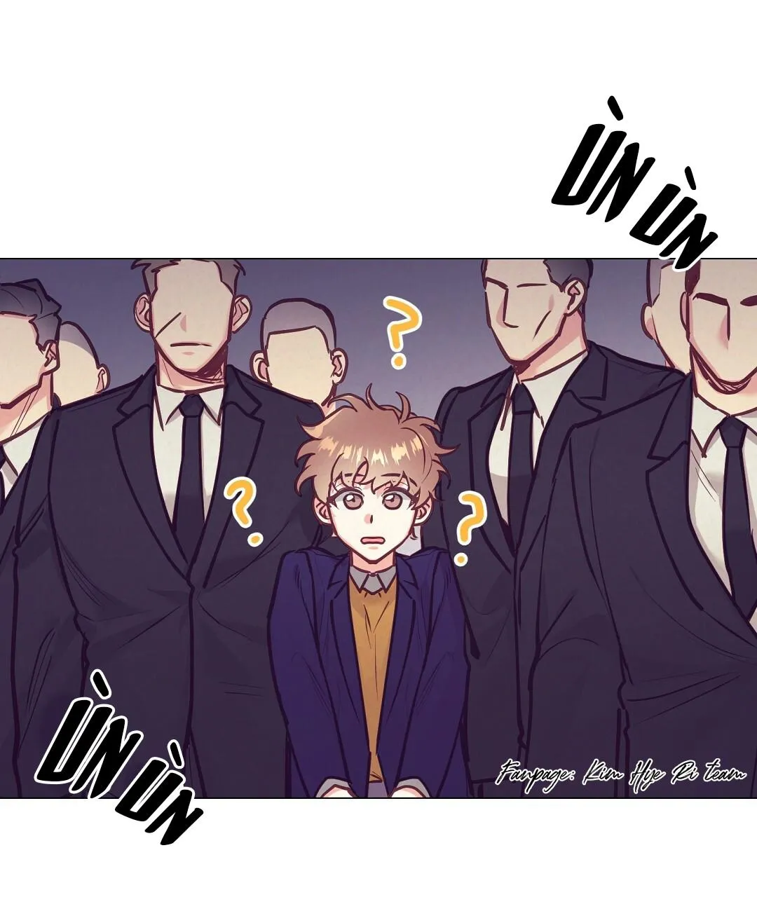 BYE BYE Chapter 13 Trang 101