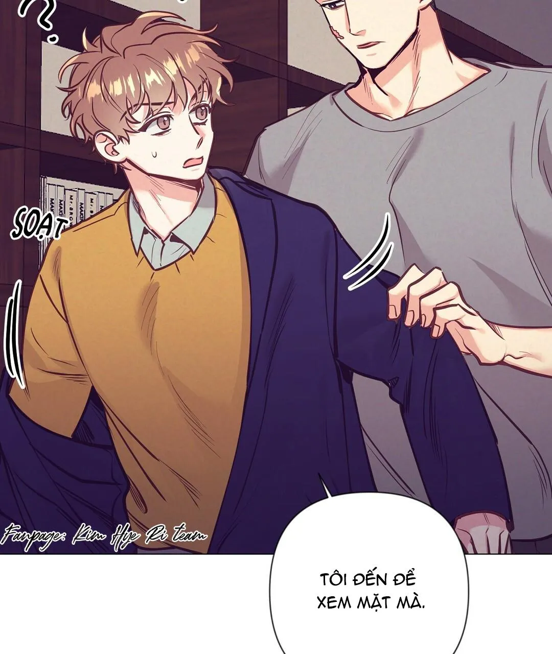 BYE BYE Chapter 13 Trang 127