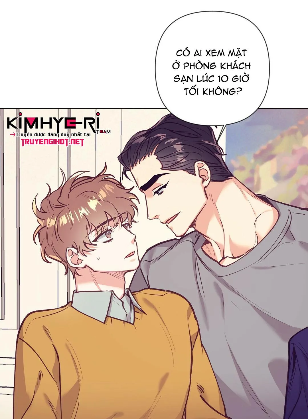 BYE BYE Chapter 13 Trang 130