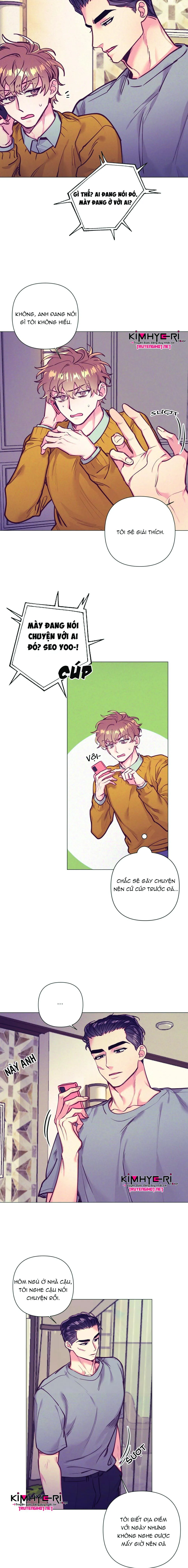 BYE BYE Chapter 14 Trang 3