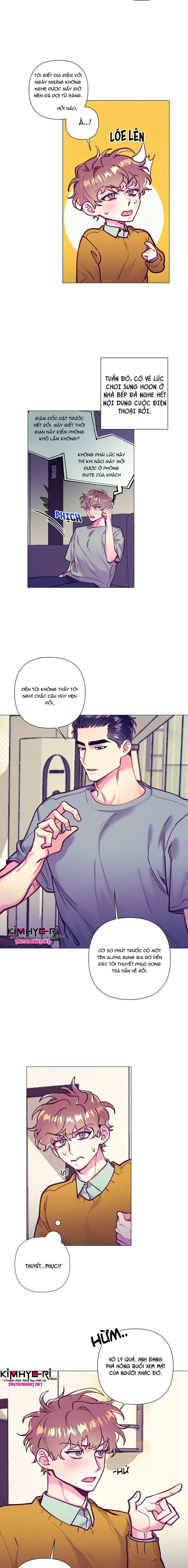 BYE BYE Chapter 14 Trang 4