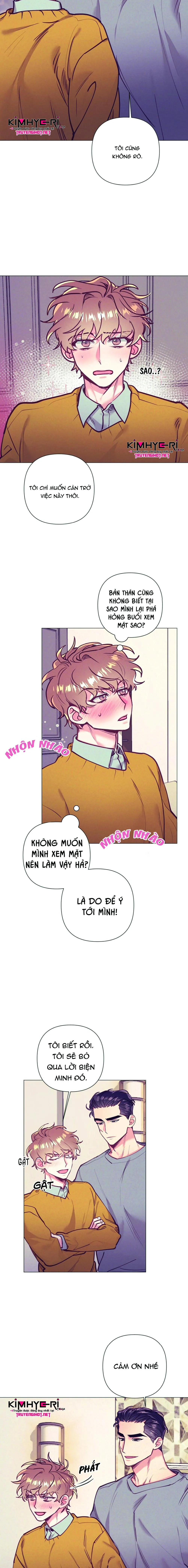 BYE BYE Chapter 14 Trang 6