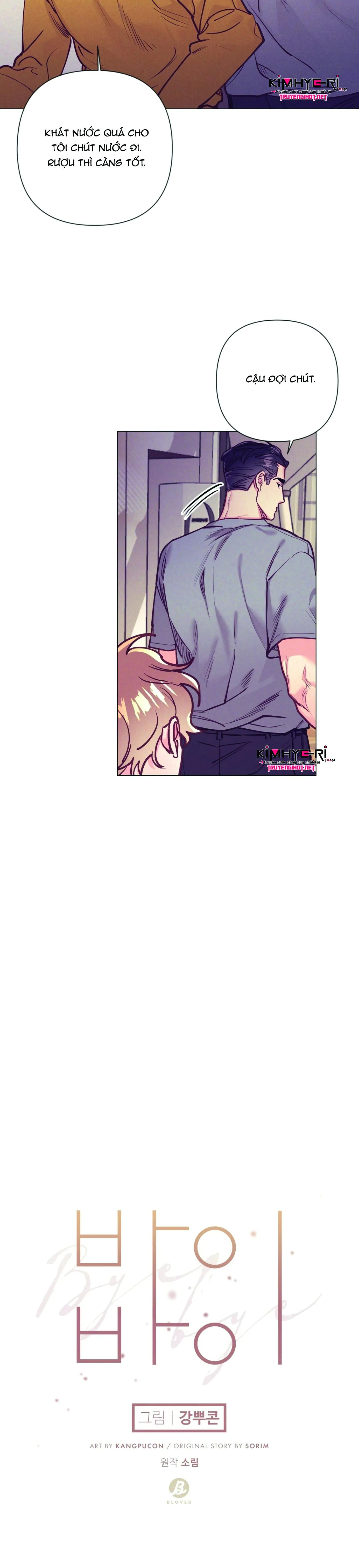 BYE BYE Chapter 14 Trang 7