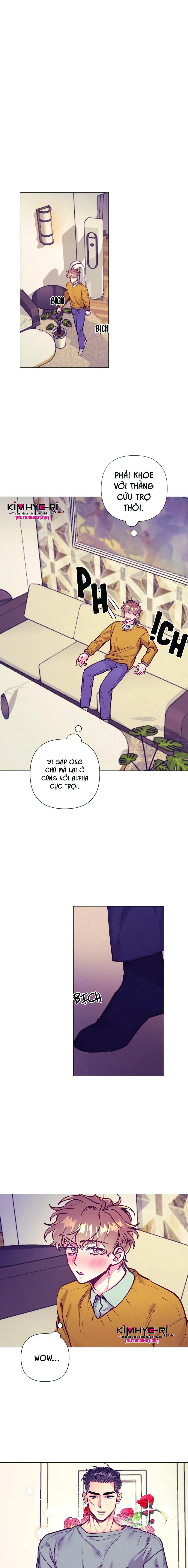 BYE BYE Chapter 14 Trang 8