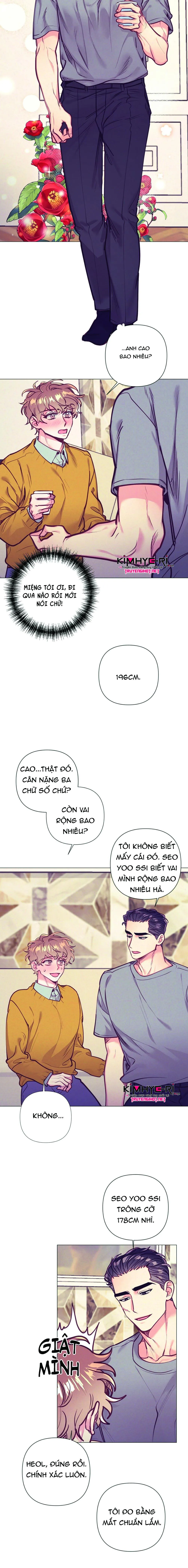 BYE BYE Chapter 14 Trang 9