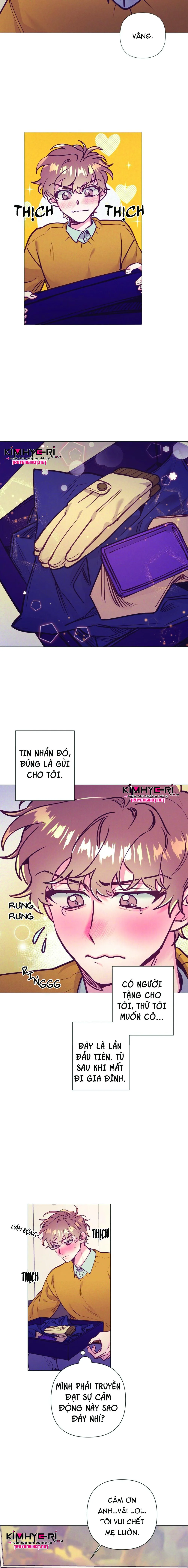 BYE BYE Chapter 14 Trang 11