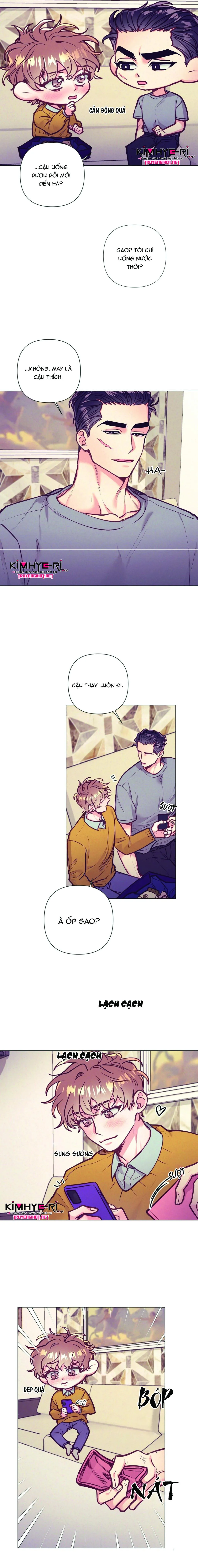 BYE BYE Chapter 14 Trang 12