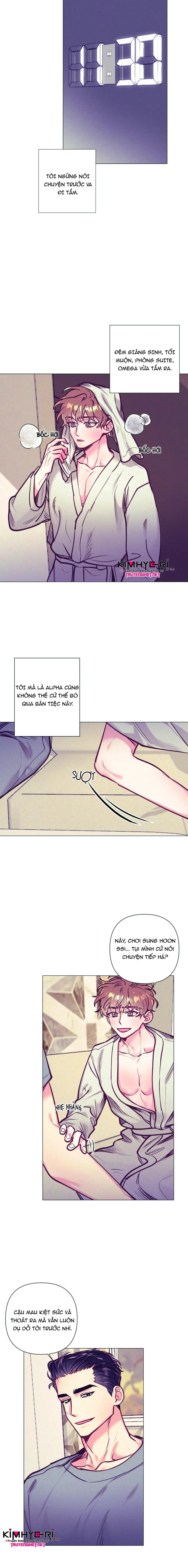 BYE BYE Chapter 14 Trang 15