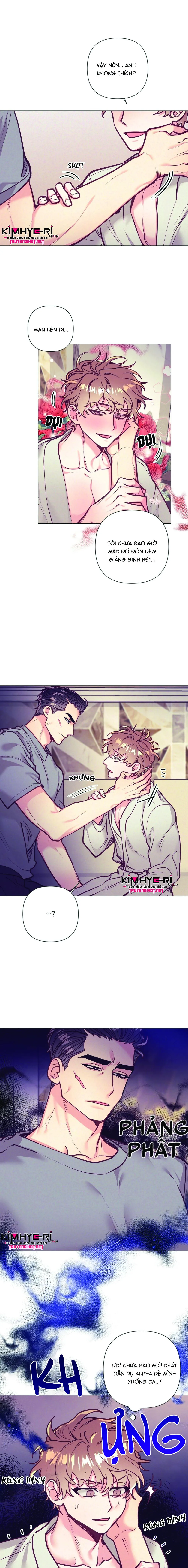 BYE BYE Chapter 14 Trang 16