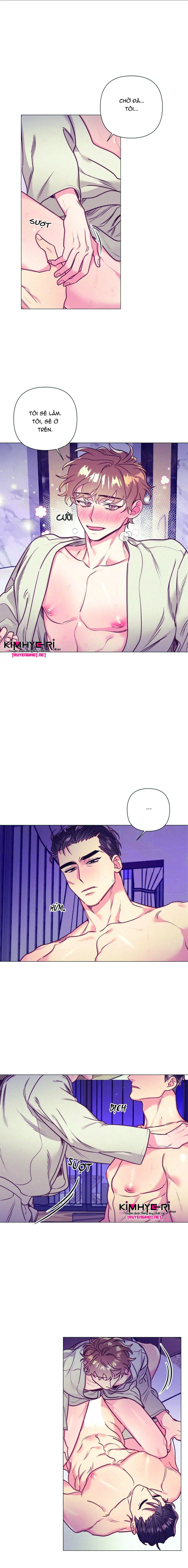 BYE BYE Chapter 15 Trang 3