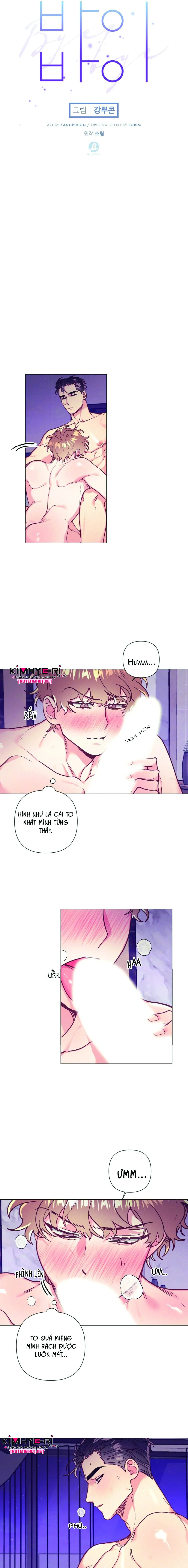 BYE BYE Chapter 15 Trang 5