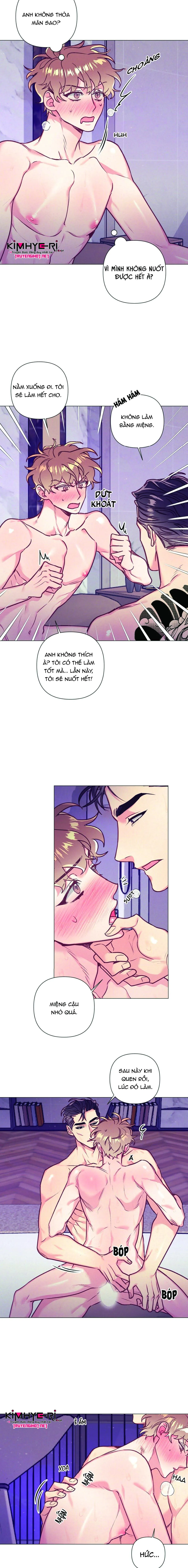 BYE BYE Chapter 15 Trang 7