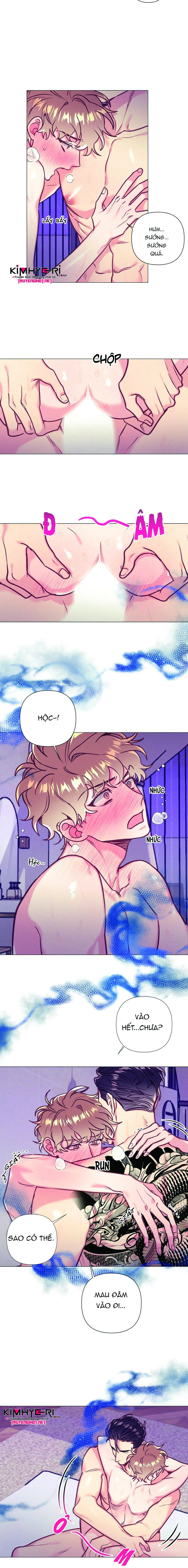 BYE BYE Chapter 15 Trang 8