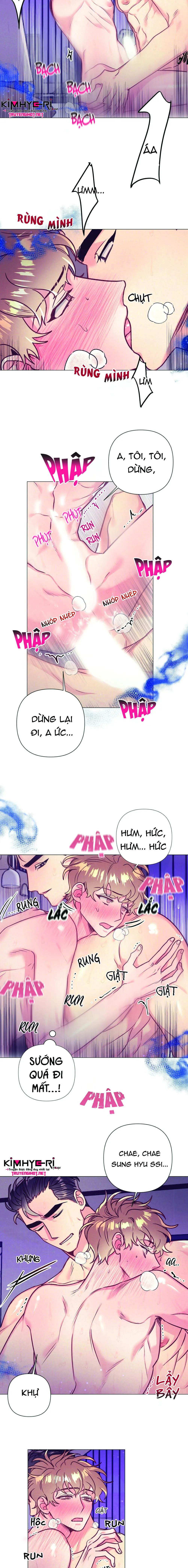 BYE BYE Chapter 15 Trang 10