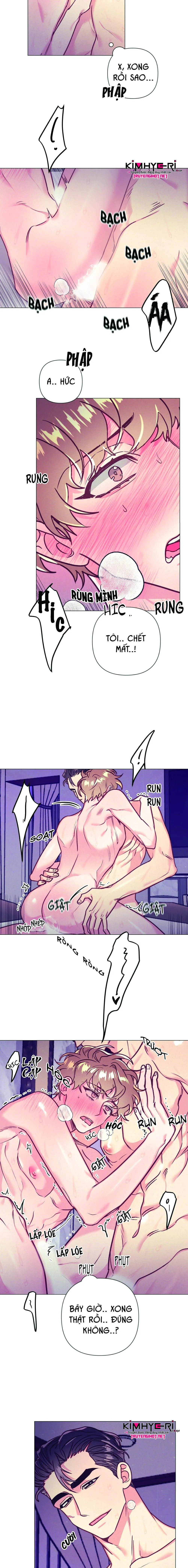 BYE BYE Chapter 15 Trang 11