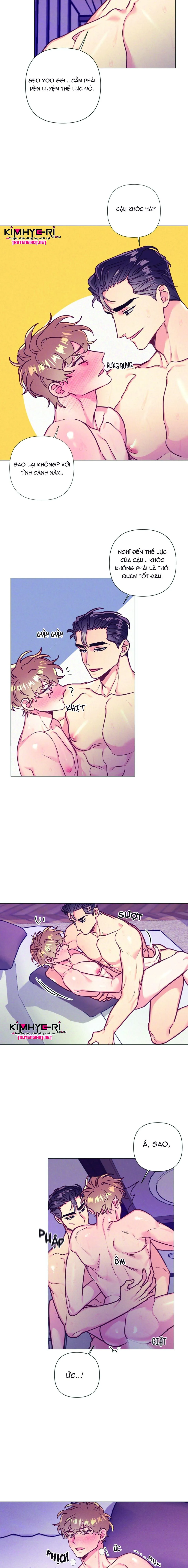 BYE BYE Chapter 15 Trang 12
