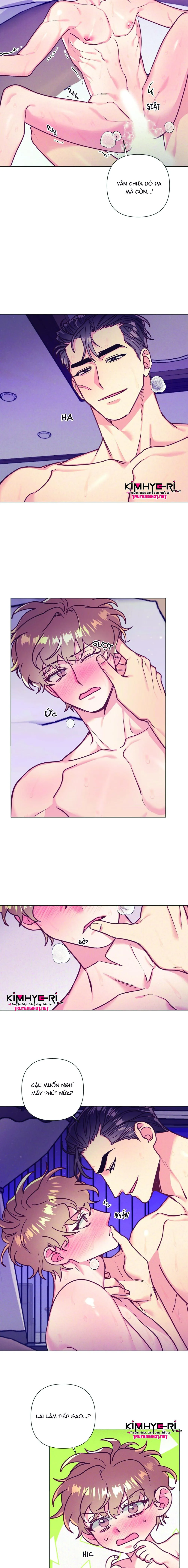 BYE BYE Chapter 15 Trang 13