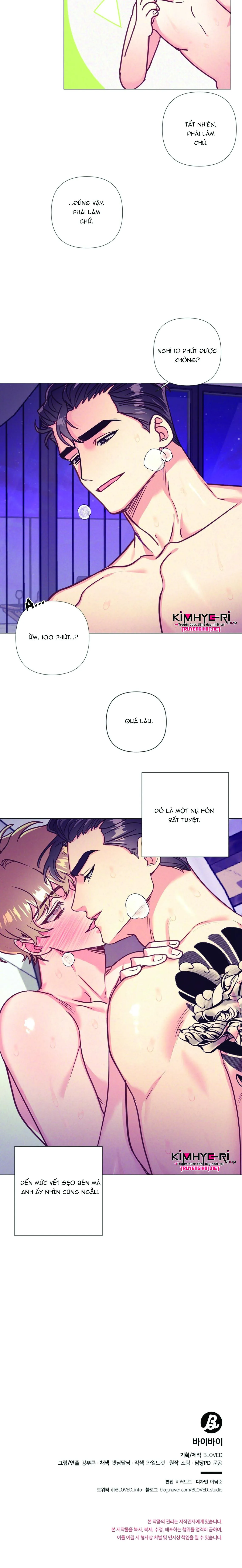 BYE BYE Chapter 15 Trang 14