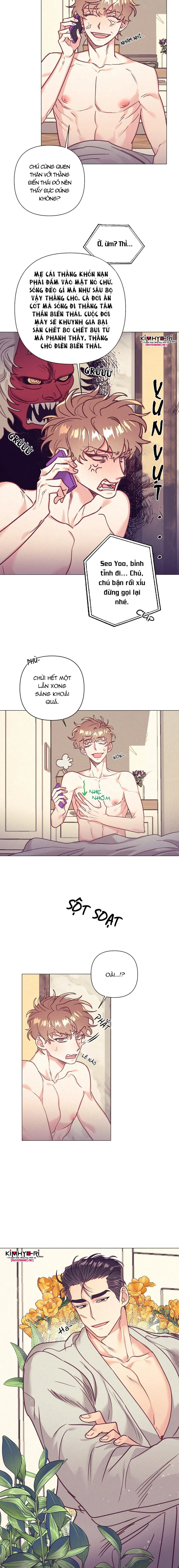 BYE BYE Chapter 16 Trang 5