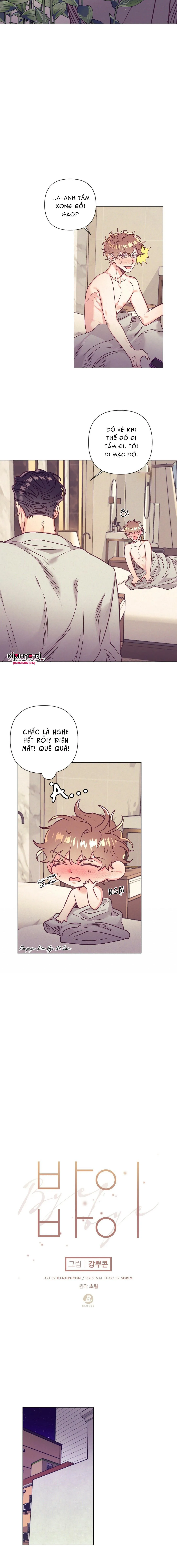 BYE BYE Chapter 16 Trang 6