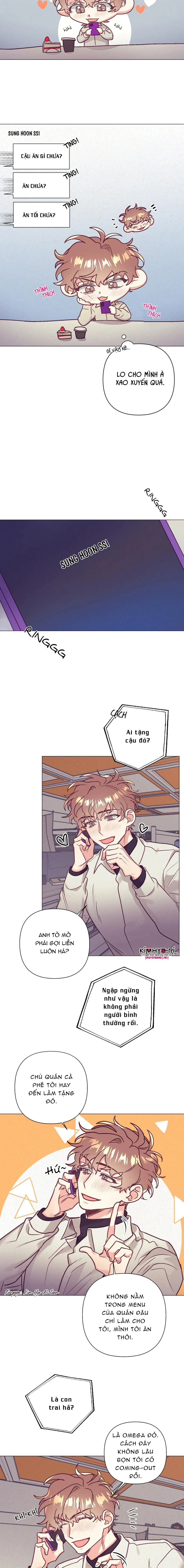 BYE BYE Chapter 16 Trang 11